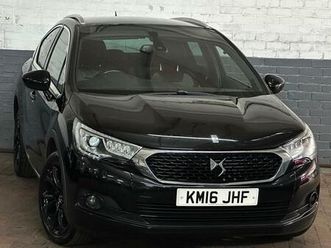 1.6 bluehdi crossback euro 6 (start/stop) 5dr