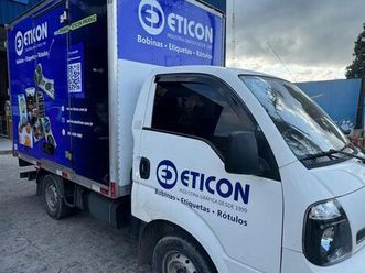 kia motors bongo k-2500 2.5 4x2 tb diesel 2020