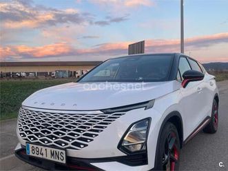 omoda 5 premium 1.6 tgdi