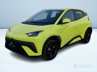 byd dolphin surf comfort