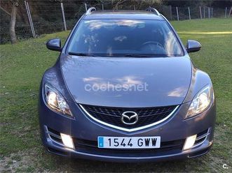 mazda mazda6 2.2 de active sw