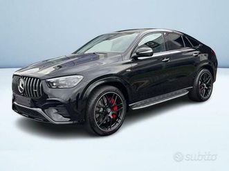 mercedes-benz gle coupé gle 53 amg 4matic+ eq...