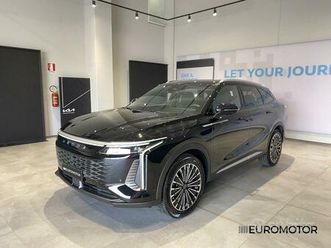 omoda omoda 9 1.5 tgdi phev premium i-awd