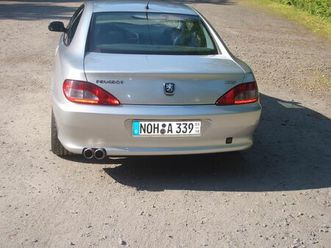 peugeot 406 coupe 135 -