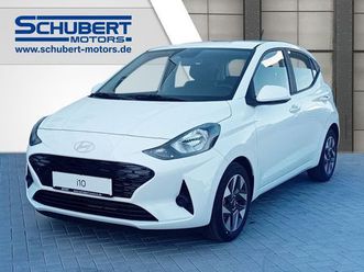 hyundai i10 1,0 trend*upe 18.700,-€* sitzheizung klima,