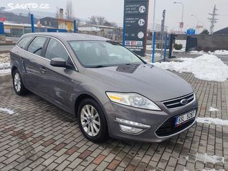ford mondeo 2.0 tdci titanium