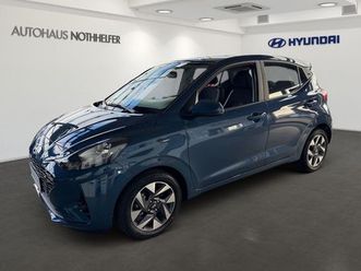 hyundai i10 my25 1.0 benzin 63ps 5-mt komfortpaket