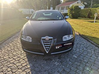 alfa romeo 147 (gt) agosto/08