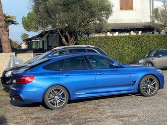 bmw 320 gt xdrive msport