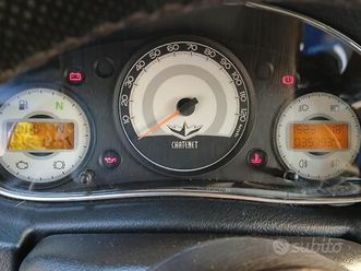 minicar chatenet ch 30 benzina