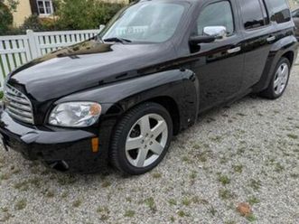 chevrolet hhr lt; guterhaltenes garagenfah...