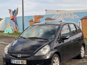 honda jazz 1.2 cool novembro/05