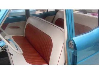 1955 simca vedette a vendre