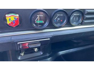 1975 autobianchi a112 abarth a vendre