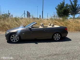 bmw 320 d cabrio