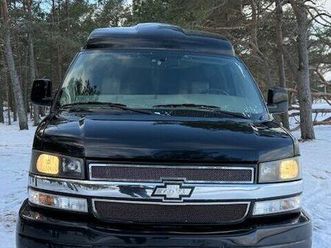 chevrolet express 5.3 224кв