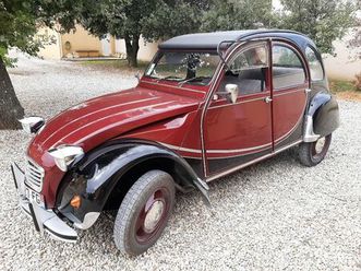 citroën 2 cv 6 charleston