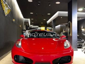 ferrari f430 2010 essence 485029 occasion à casablanca maroc