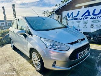ford b-max 1.0 scti titanium