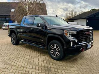 gmc sierra 1500 at4 6.2 v8