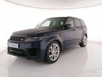 land rover rr sport range rover sport 3.0d i6...