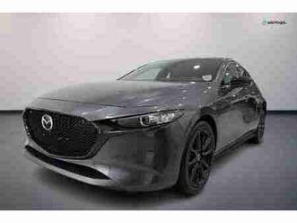 mazda3 2.0 e-skyactiv-x homura