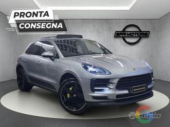 porsche macan 2.0 245cv pdk - prezzo promo