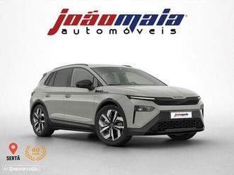 skoda elroq 85 sportline