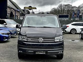 volkswagen t6 transporter