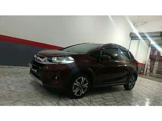 honda wr-v exl 1.5 flexone 16v 5p aut. 2018