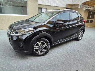 honda wr-v ex 1.5 flexone 16v 5p aut. 2019