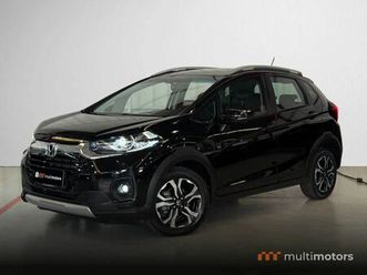 honda wr-v exl 1.5 flexone 16v 5p aut. 2021
