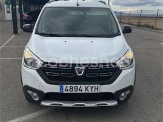 dacia lodgy sl xplore tce 5pl gpf