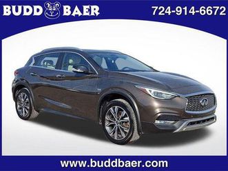used 2018 infiniti qx30 premium
