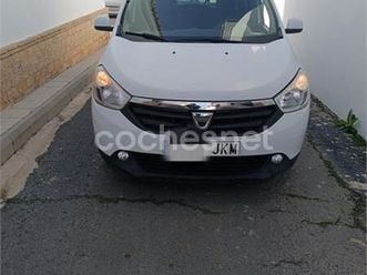 dacia lodgy laureate dci 110 5pl 2016