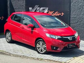 honda fit ex/ s 1.5/ ex 1.5 flex 16v 5p mec. 2016