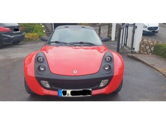 smart roadster 45kw -
