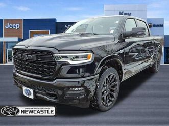 new 2026 ram 1500 limited