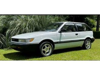 1991 dodge plymouth colt