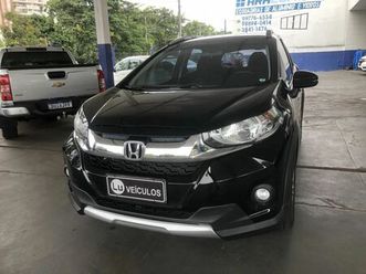 honda wr-v ex 1.5 flexone 16v 5p aut. 2018