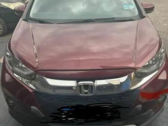 honda wr-v exl 1.5 flexone 16v 5p aut. 2019