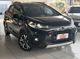 wr-v ex 1.5 flexone 16v 5p aut. 2021 revisado e com garantia