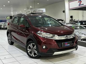 honda wr-v ex 1.5 flexone 16v 5p aut. 2020