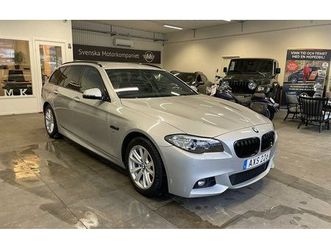 bmw 520 d xdrive touring steptronic m sport cockpit navi drag