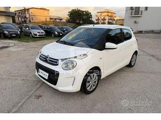 citroen c1 vti 68 5 porte feel