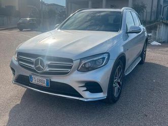 mercedes glc 350 e exlusive