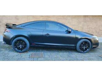 laguna iv 2007 coupe coupe 2.0 dci 4control 180cv