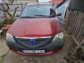 vand logan benzina 1.4 cumpana