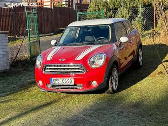 mini paceman 2.0d automat 82kw