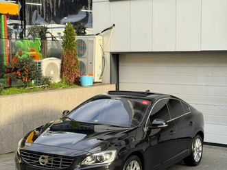 volvo s60 automat 1.6 nafte